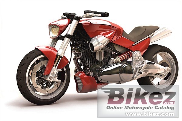 Big Travertson vr-2 picture and wallpaper from Bikez.com